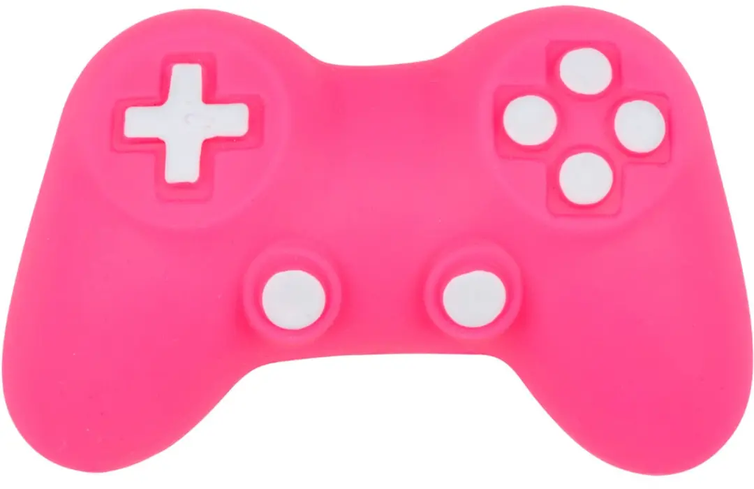Eddy Toys Squish Game Controller - 4 Stuks - Groen/Roze/Paars/Blauw