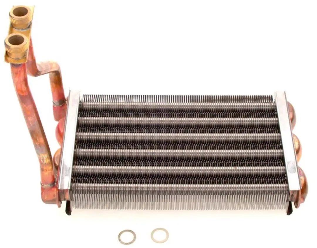 Bosch Warmteoverdrager 18kW 87186422540