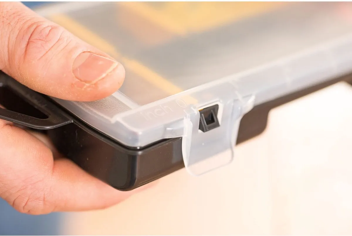 Stanley Gereedschapskoffer Basic Organiser 10 vakken - STST81679-1