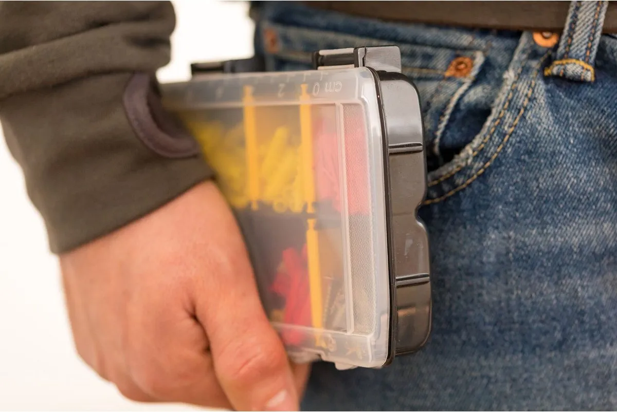 Stanley Gereedschapskoffer Basic Organiser 10 vakken - STST81679-1