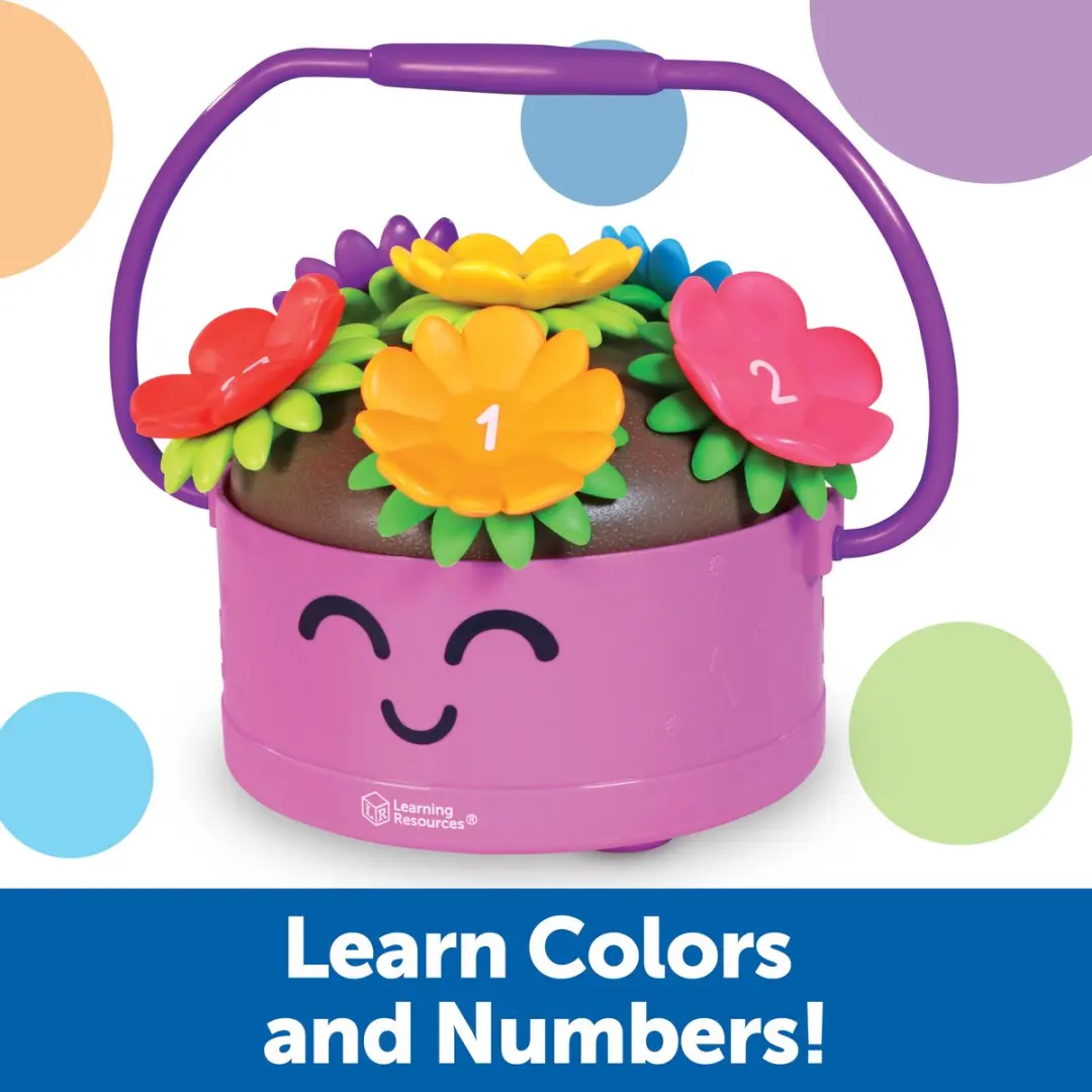Learning Resources LER9134 Speelgoed - Multikleur - afbeelding 6 van 6