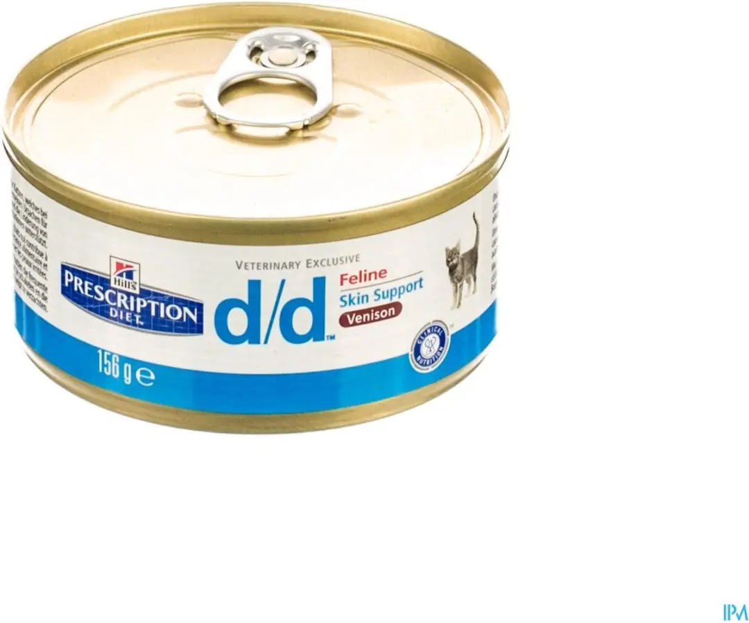 Hill's Prescription Diet Feline C/D Minced - 24 Stuks