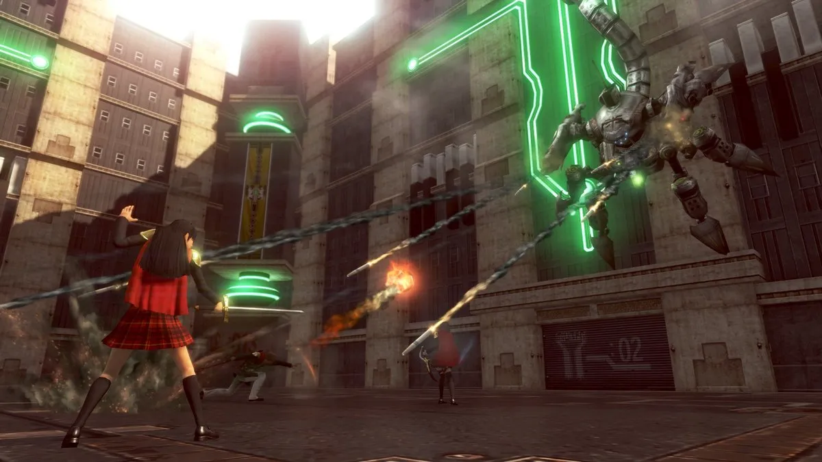 Bandai Namco Final Fantasy Type-0 HD - PS4