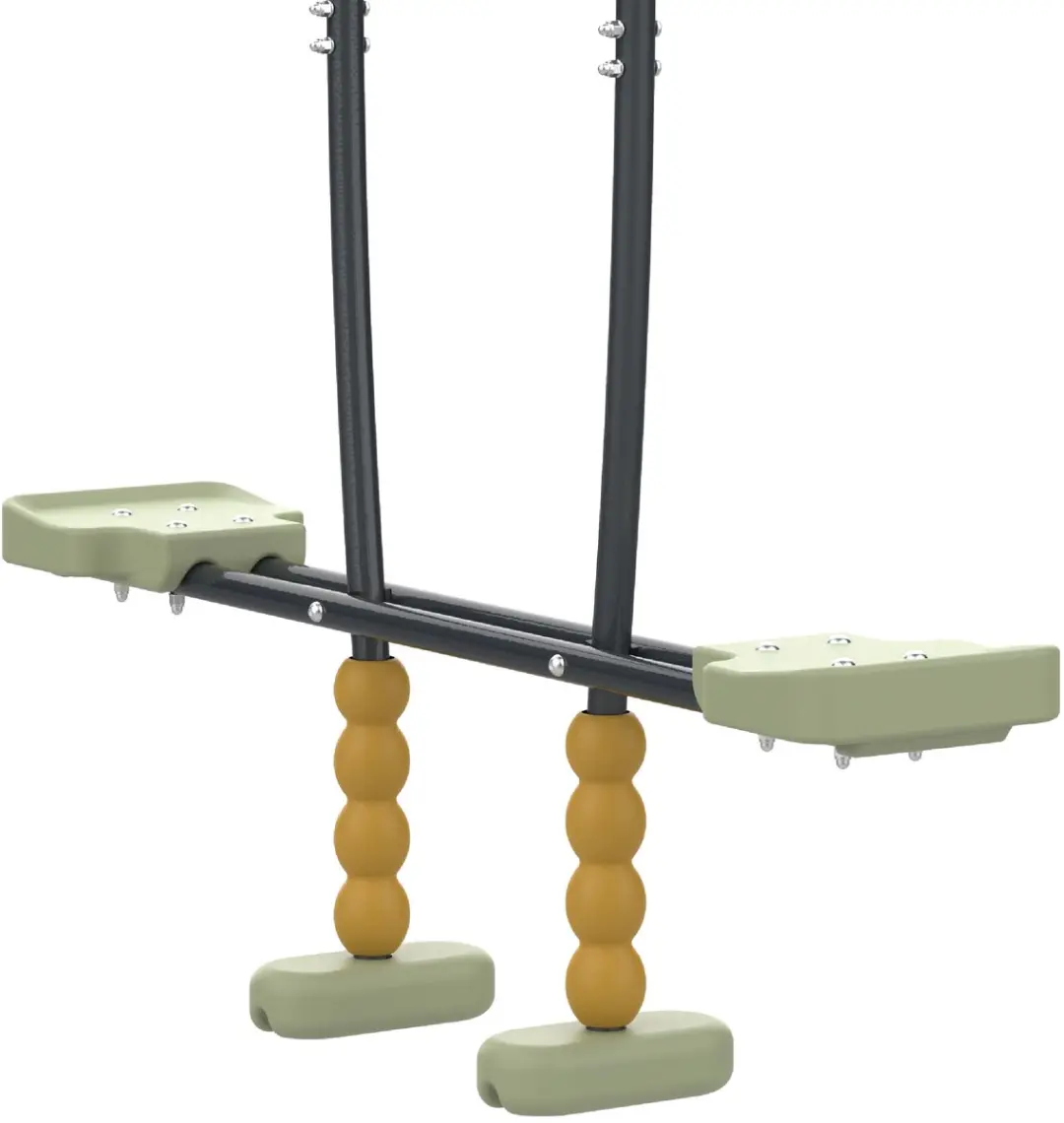 TP Toys ARRUCAT 2 Schommelset - Hout - 190cm