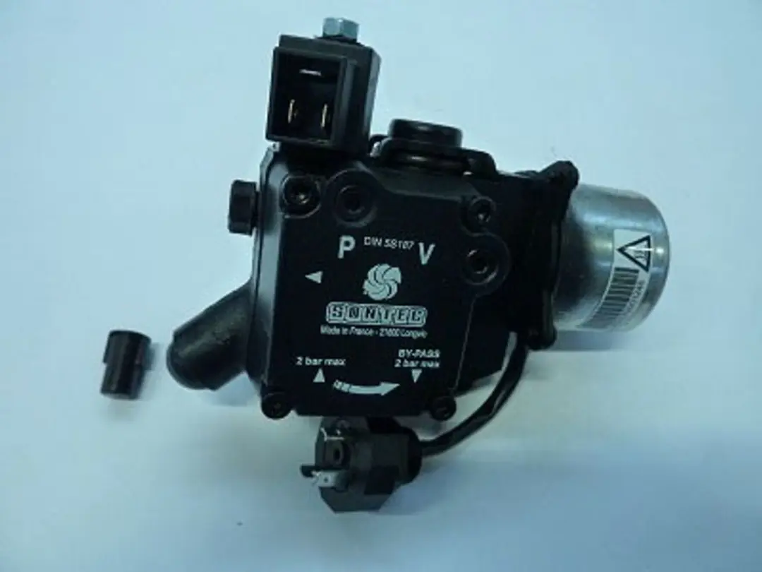 Remeha Oliepomp Modulerend 7659158