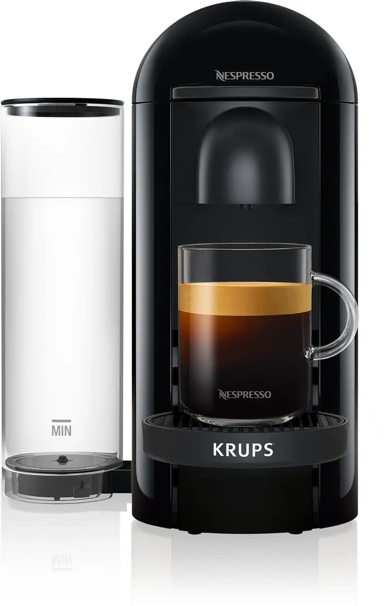 Krups Vertuo+ XN9038 Koffiezetapparaat - 1260W - Zwart