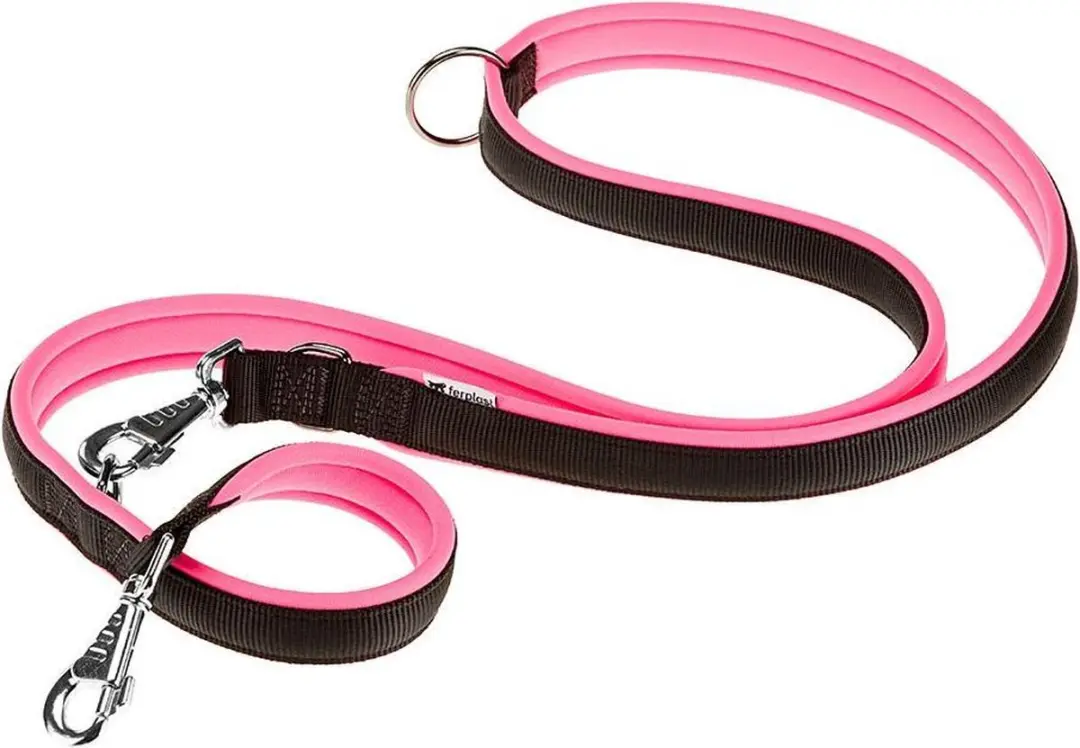 Ferplast Ergofluo Hondenlijn 200cm x 1,5cm