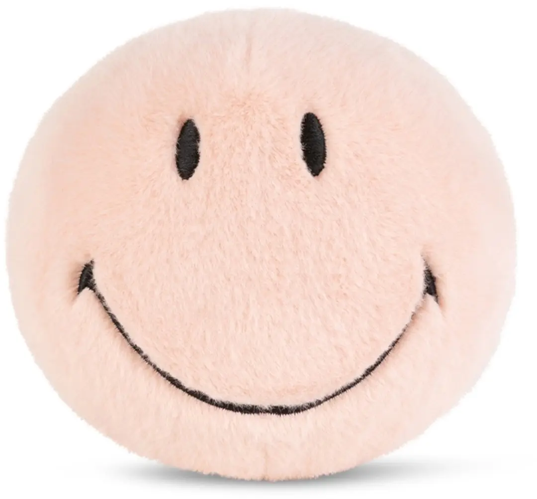 Bon Ton Toys Smiley Fuzzy 13cm - Roze