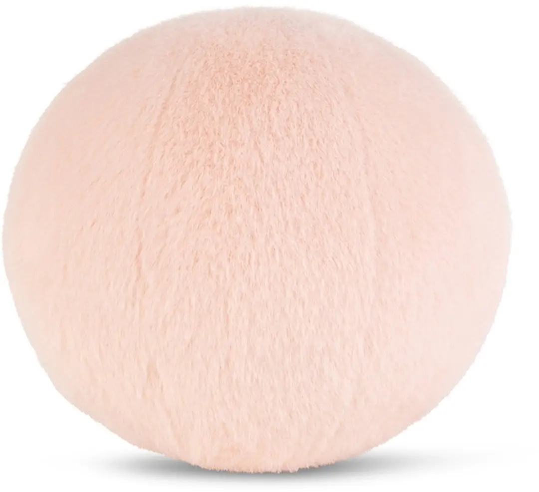 Bon Ton Toys Smiley Fuzzy 13cm - Roze