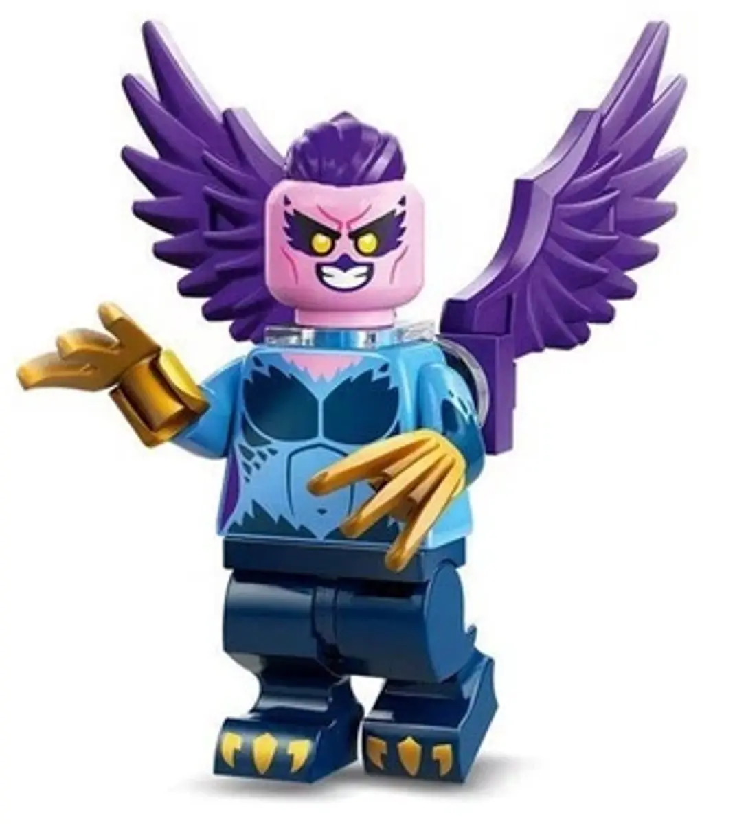 LEGO Minifiguren Serie 25 71045 Harpy