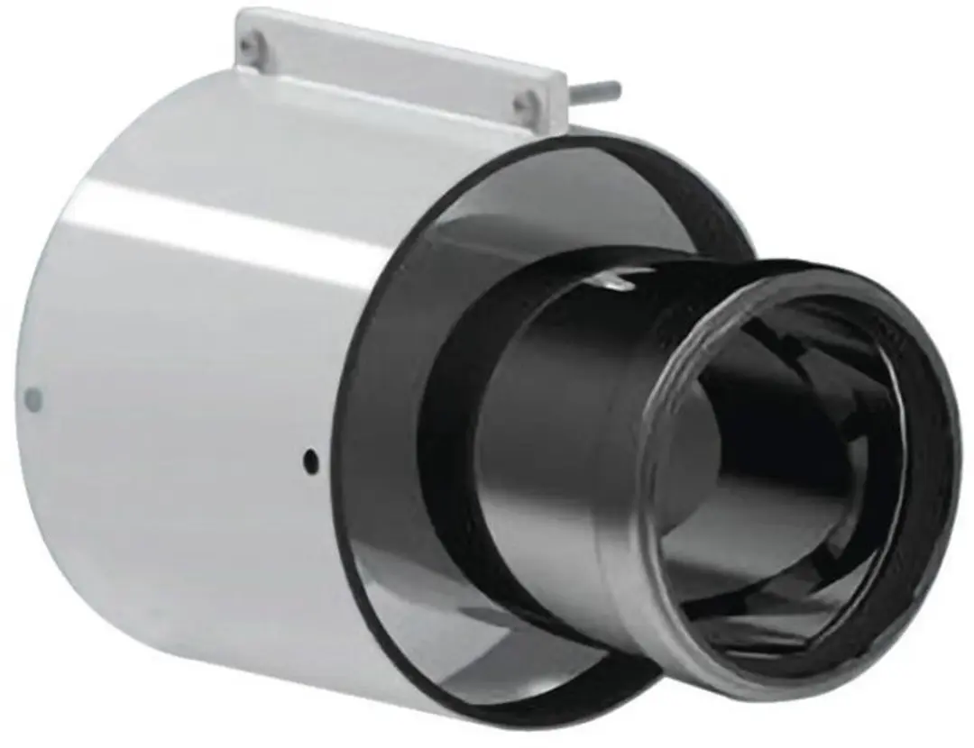 Vaillant Aansluitstuk ecoTEC plus/ecoCOMPACT 63/96mm Wit