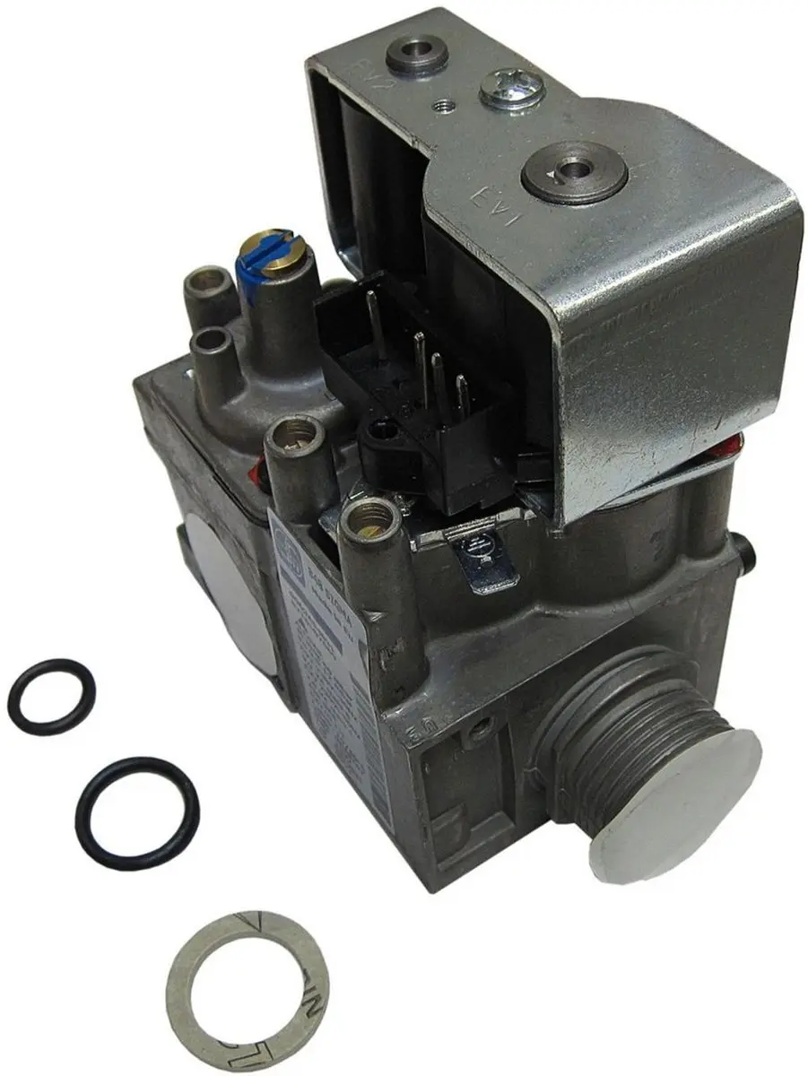 Bosch Gaskraan SIT848 3/4" Wit