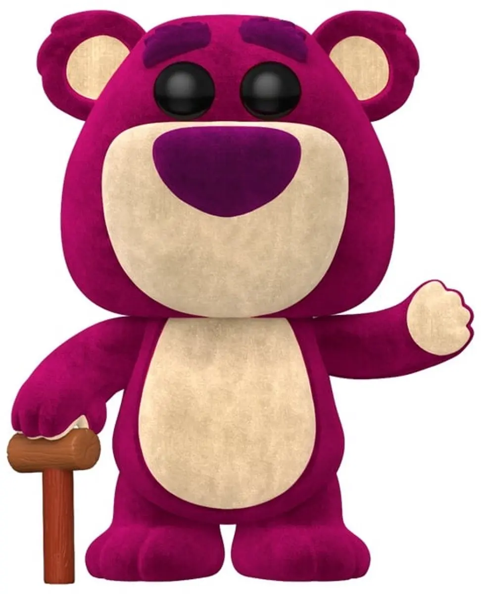 Funko Pop! Disney Toy Story Lotso Flocked - FK92055