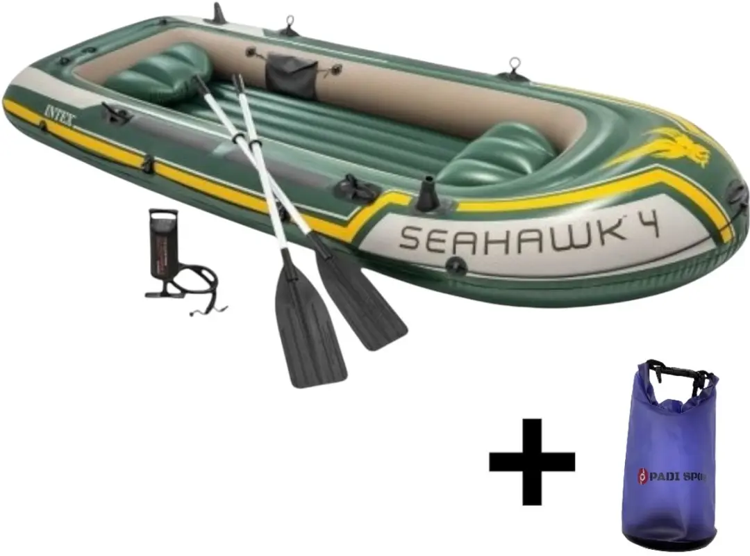 Intex Seahawk 4 Opblaasboot