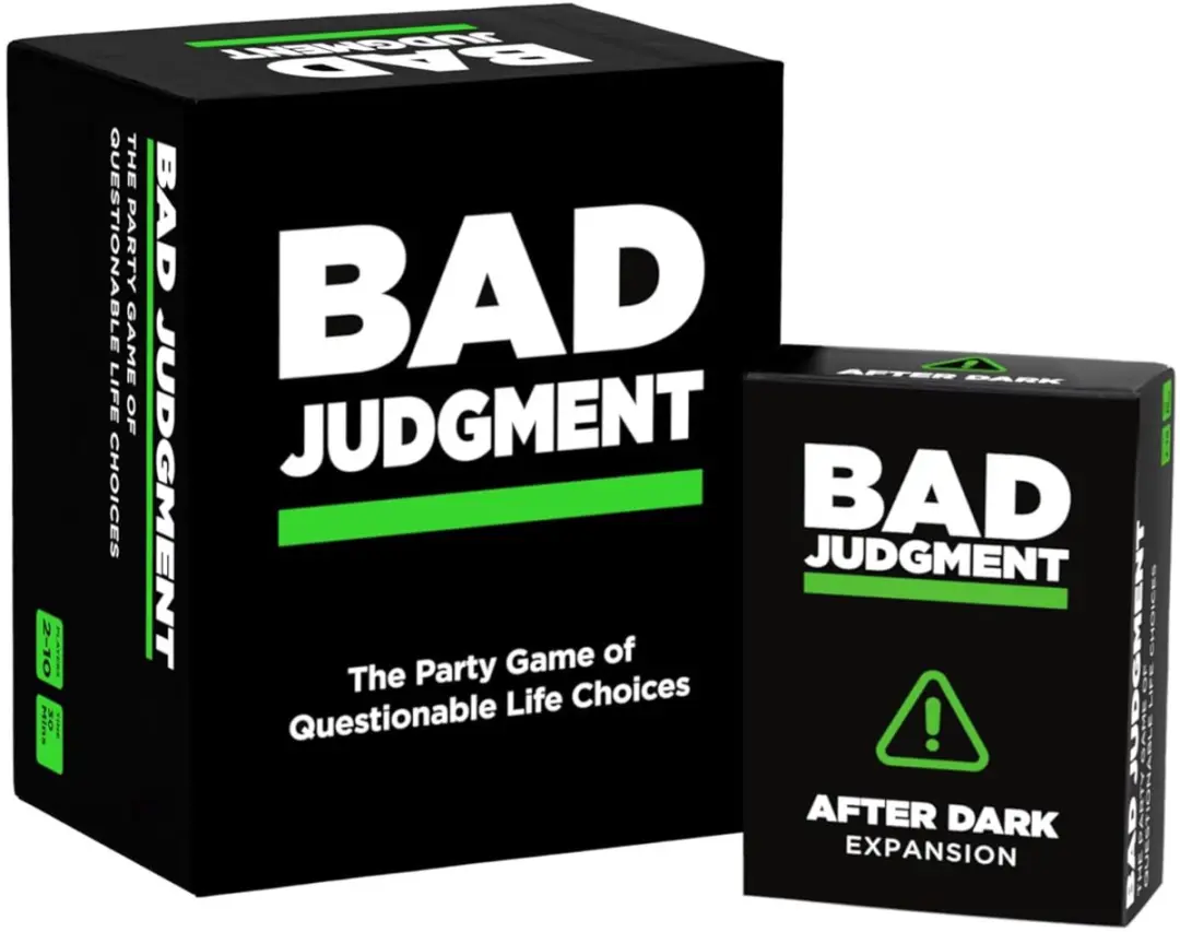 Dyce Games Bad Judgement Bundle
