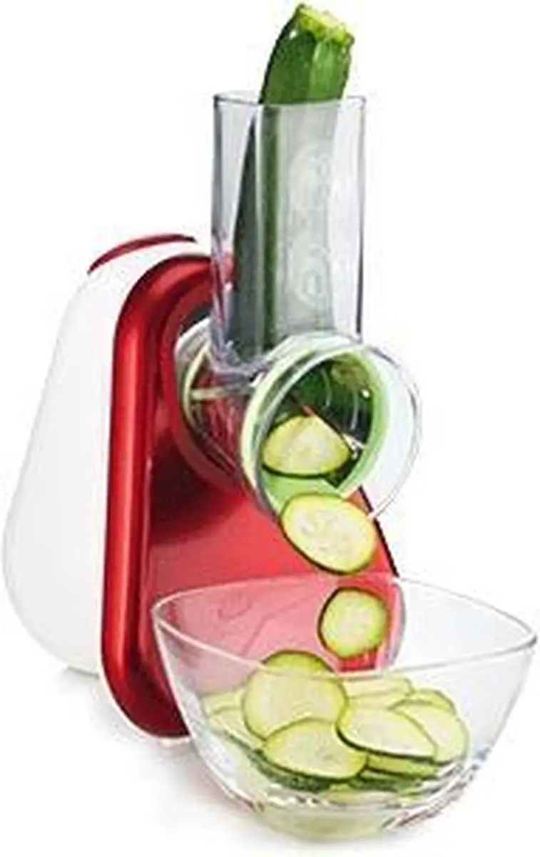 Tefal Fresh Express Plus MB756G31 Elektrische Rasp - 150W - 5 Platen - afbeelding 3 van 4