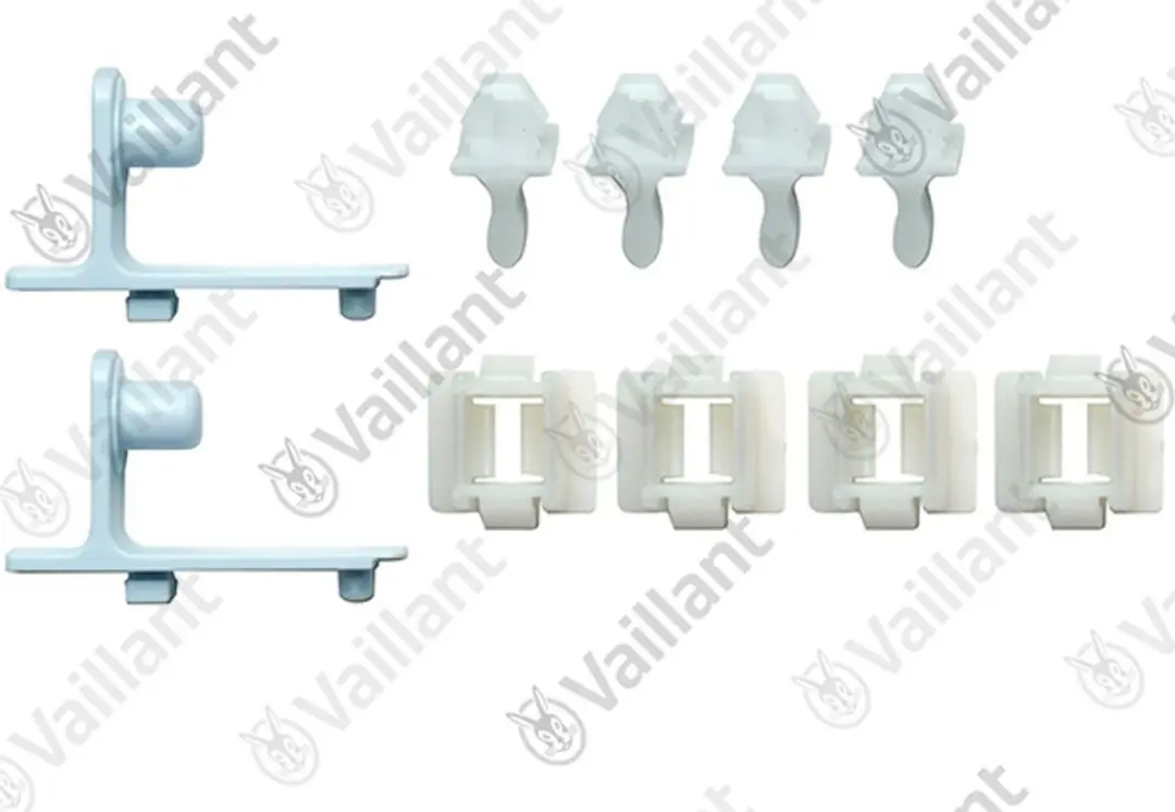 Vaillant Bevestigingsset VIH K 150 Wit