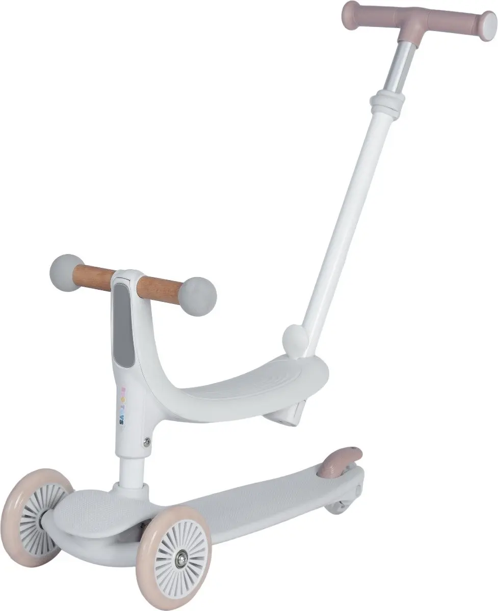Eco Toys Flynn Kinderstep 3-in-1