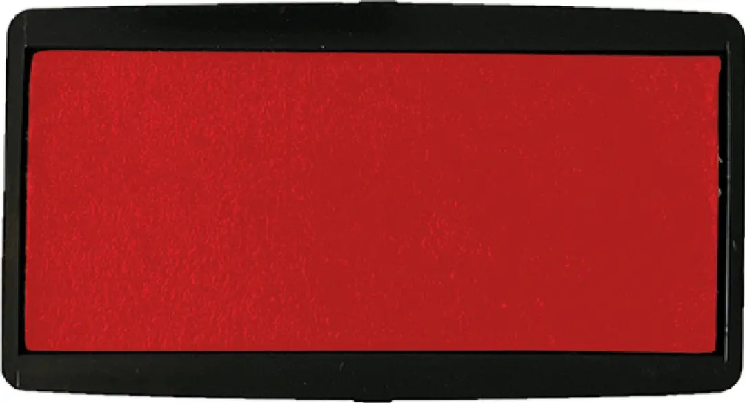 Colop NIO Vervangingsstempelkussen Brave Red - 3 Stuks