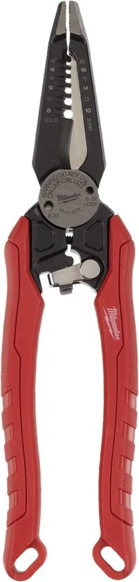 Milwaukee 7-in-1 Combinatietang 230mm