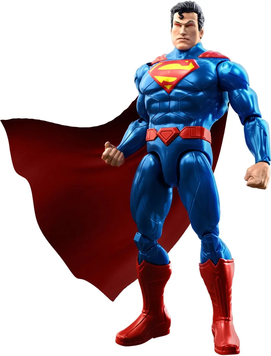 DC Premier Superman Actiefiguur 16,5cm - Meerkleurig