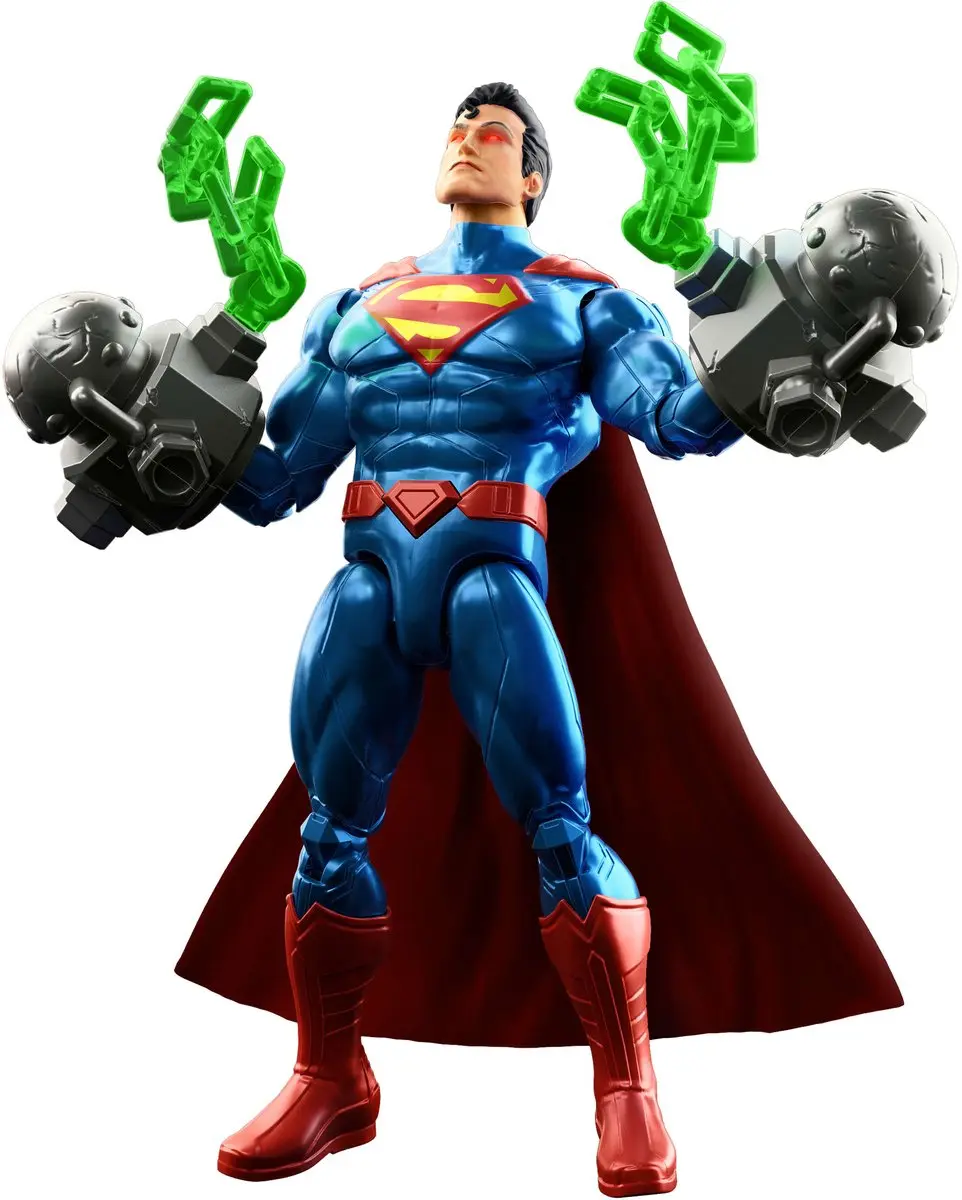 DC Premier Superman Actiefiguur 16,5cm