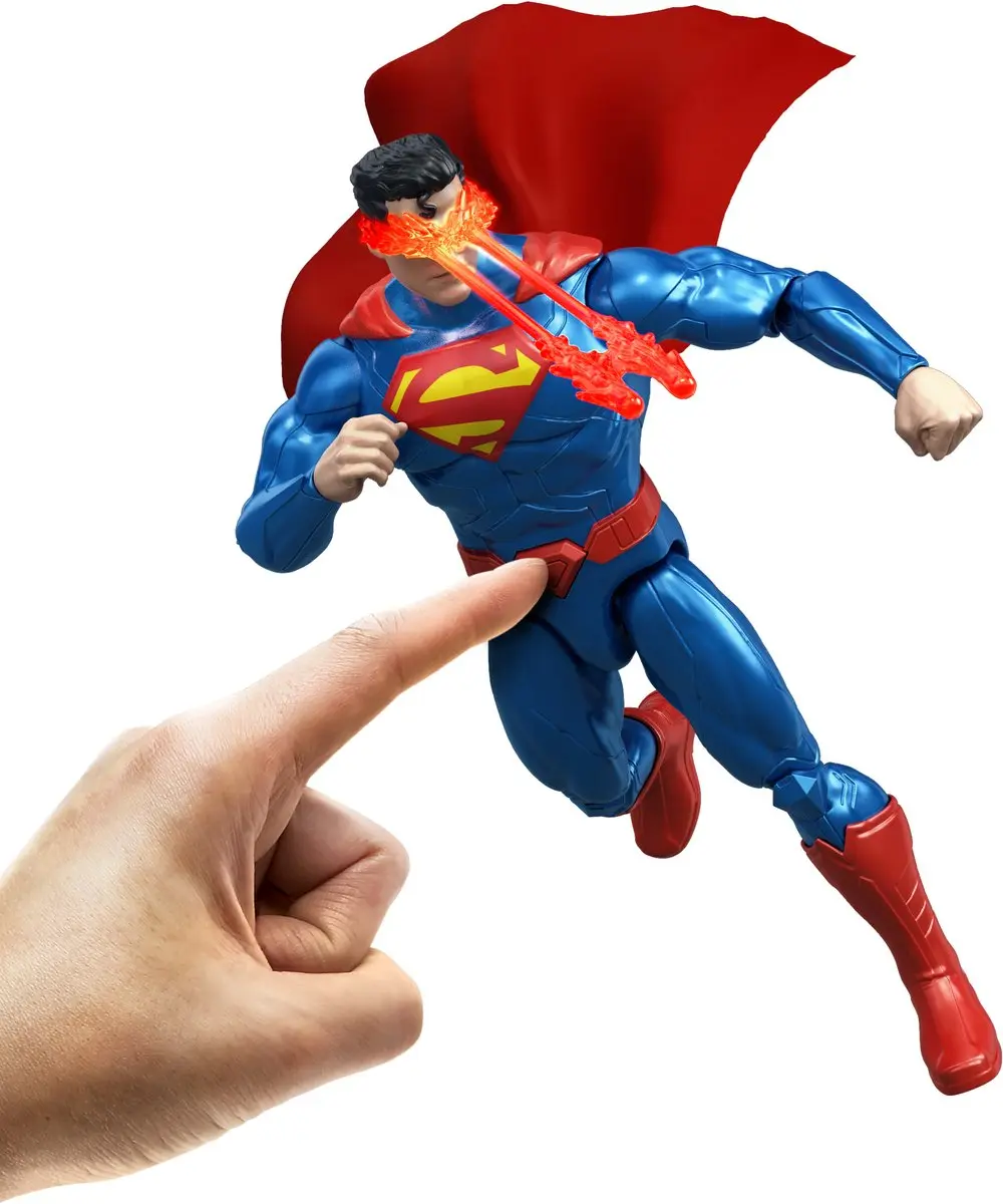 DC Premier Superman Actiefiguur 16,5cm - Meerkleurig