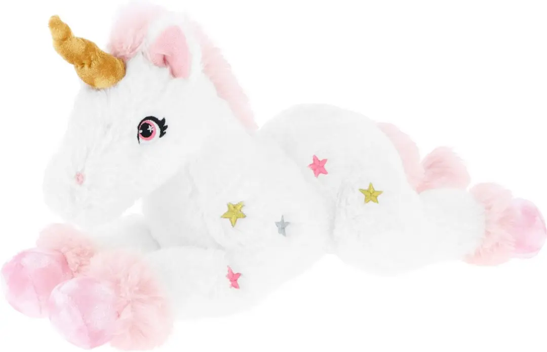 Keel Toys Pluche Eenhoorn Knuffel