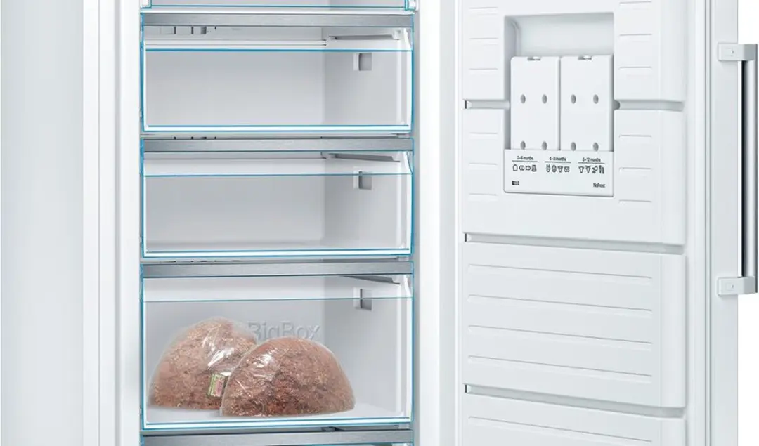 Bosch GSN58AWEV Serie 6 Vrieskast - Wit