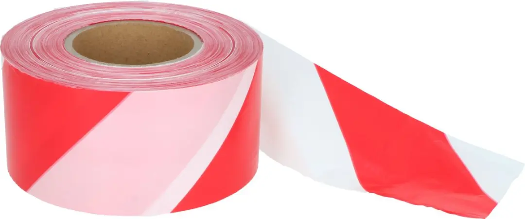 Carpoint Afzetlint 80mm x 500m