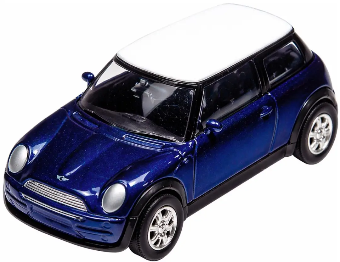 Goki Mini Cooper Modelauto
