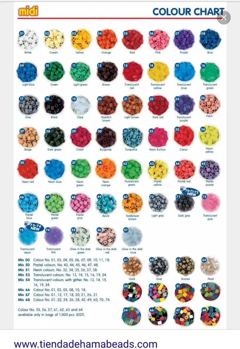 Hama Maxi Strijkkralenbord Teddybeer