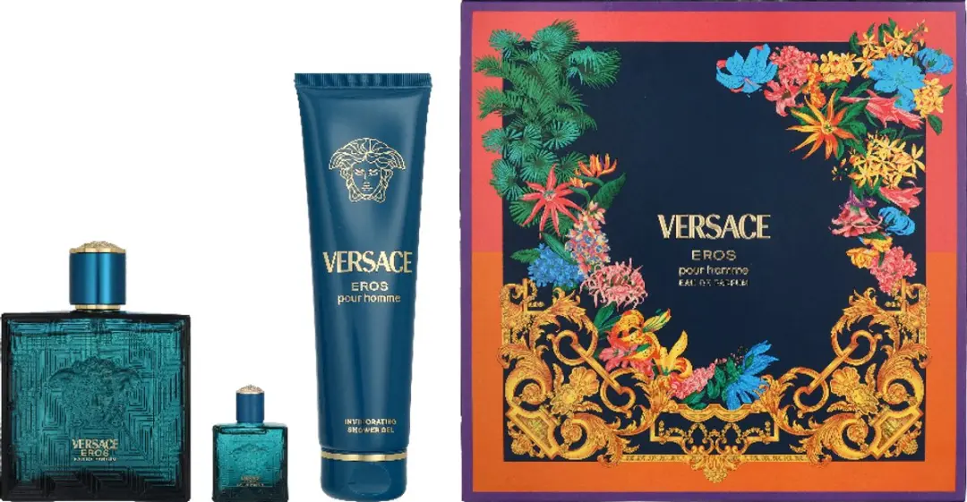 Versace Eros Pour Homme Giftset