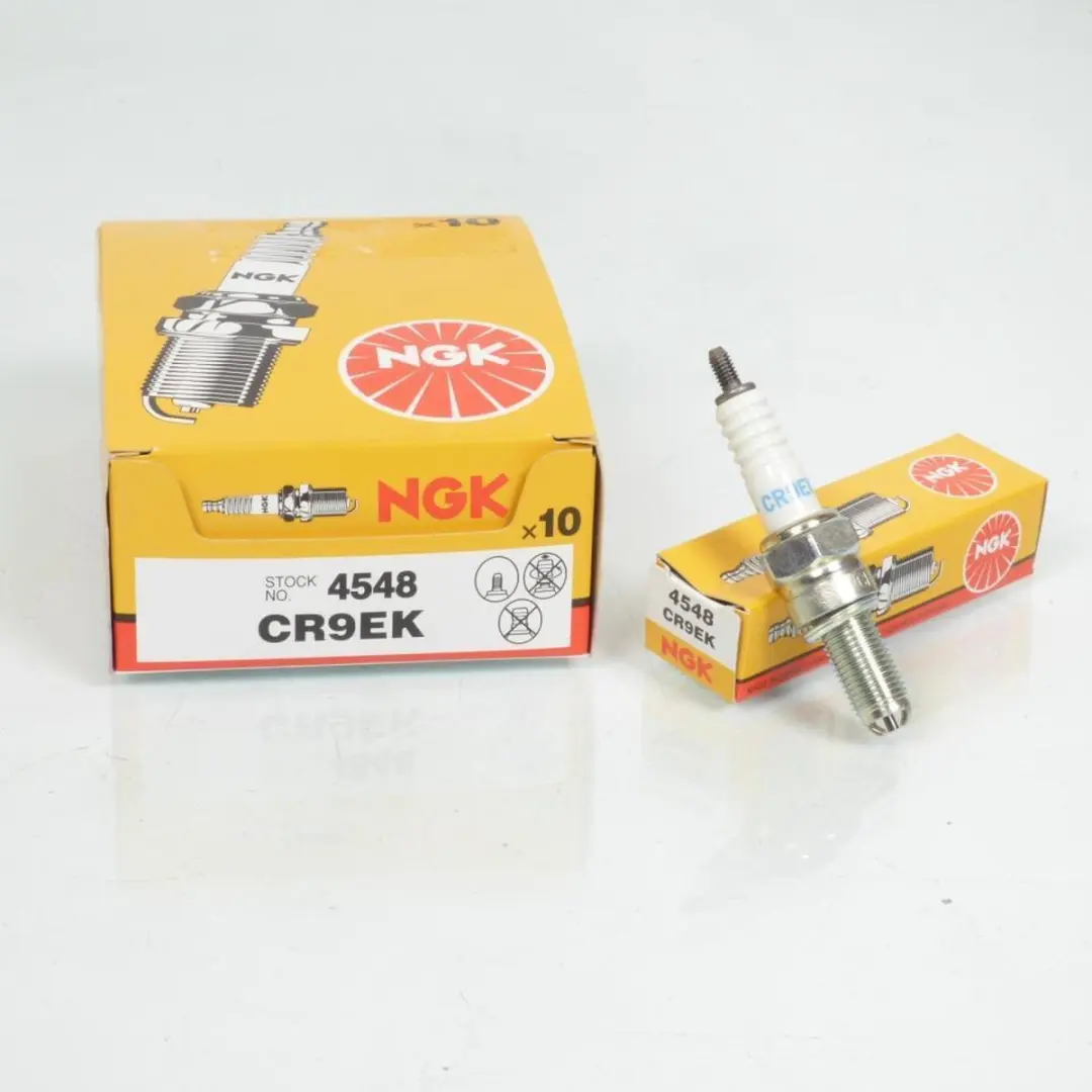 NGK CR9EK Bougie - Kawasaki Zephyr 1100 1995-2000
