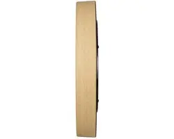MAUL Wandklok MAULgrain Ø 31cm - Hout