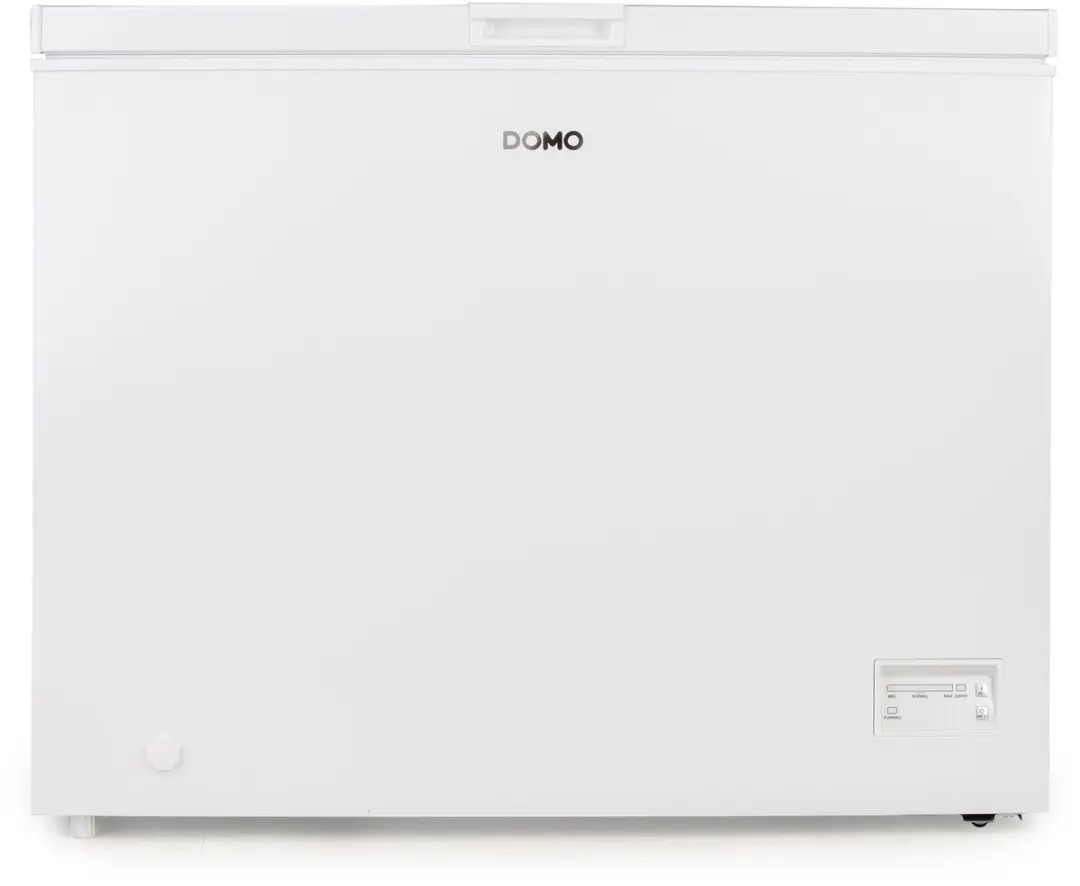 Domo DO91220F Diepvrieskoffer 198L - Wit