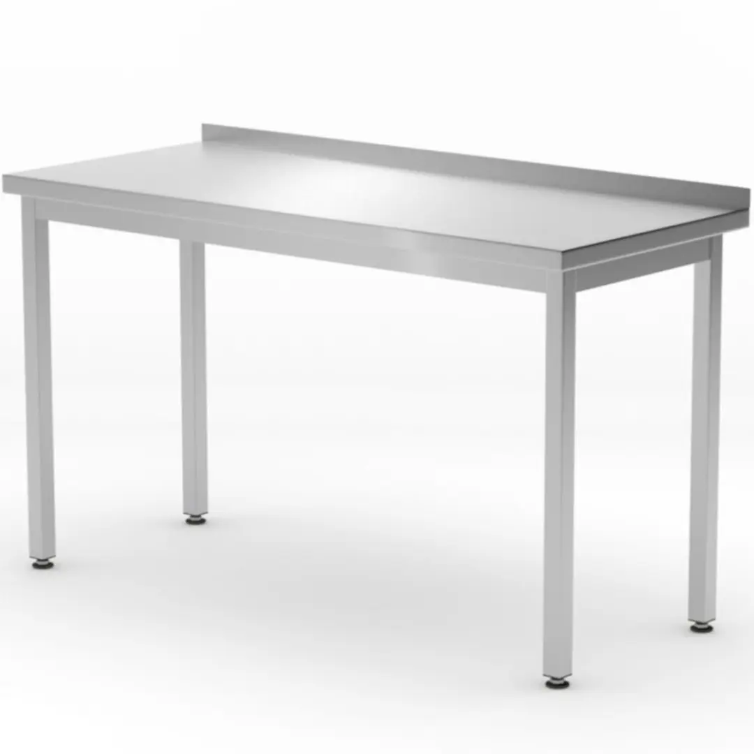 Hendi Budget Line RVS Werktafel 1000x600mm