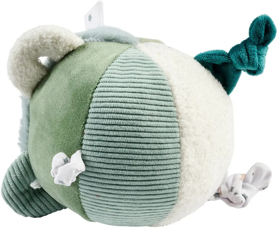Nattou Lapidou Knuffel Activiteitenbal 15cm