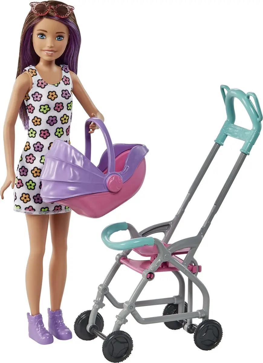 Barbie Skipper Babysitter Pop