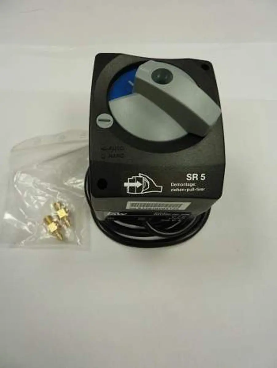 Remeha Motor 3-wegklep 230V 5Nm