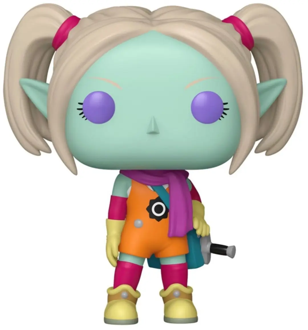 Funko Pop! Dragon Ball Panzy FK91859 - Vinylfiguur