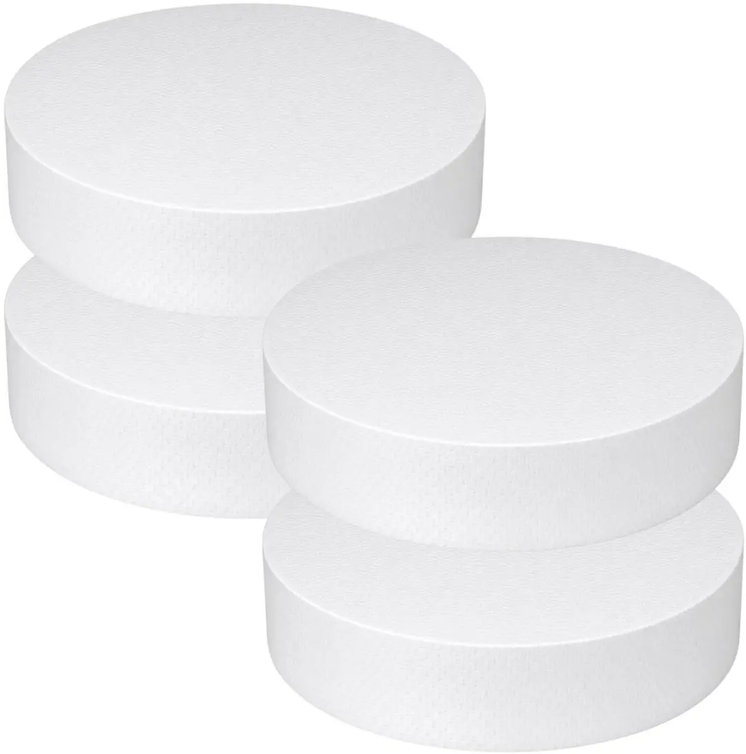 Bellatio Design Piepschuim Cirkel 4x
