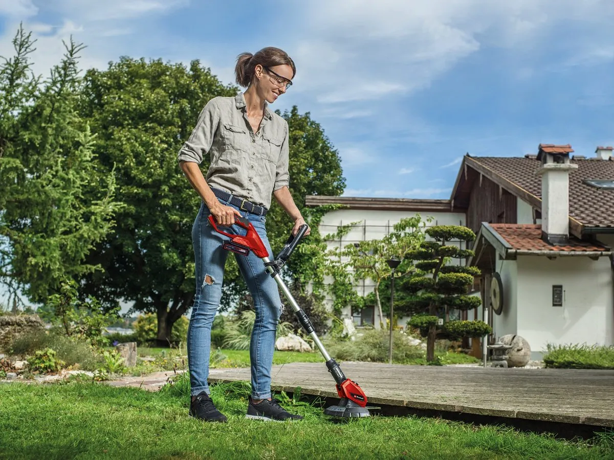 Einhell GE-CT 18 Li Akku-Rasentrimmer 18V - 24cm