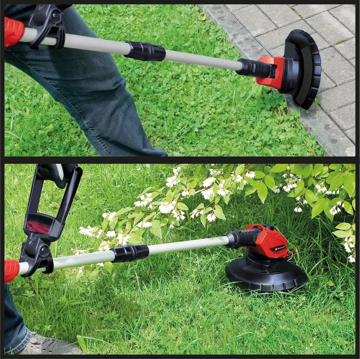 Einhell GE-CT 18 Li Akku-Rasentrimmer 18V - 24cm