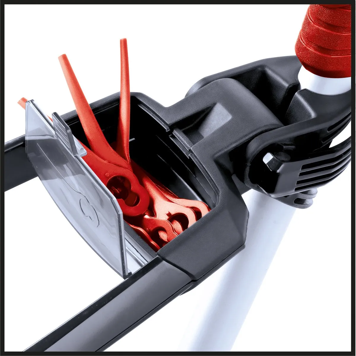 Einhell GE-CT 18 Li Akku-Rasentrimmer 18V - 24cm - afbeelding 6 van 6