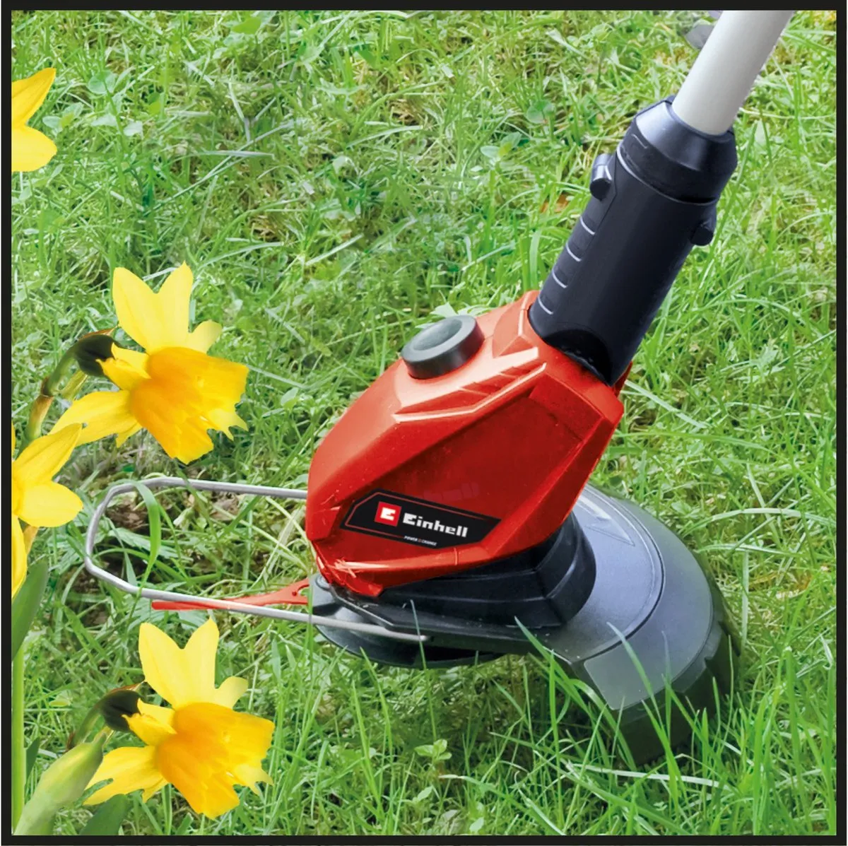 Einhell GE-CT 18 Li Akku-Rasentrimmer 18V - 24cm
