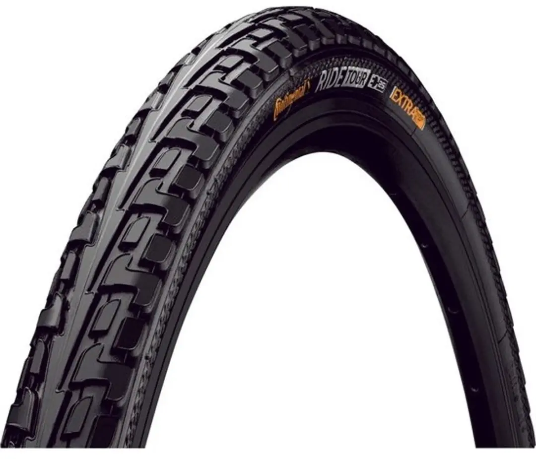 Continental Buitenband Ride Tour 28x1.75 - 2 Stuks - Zwart