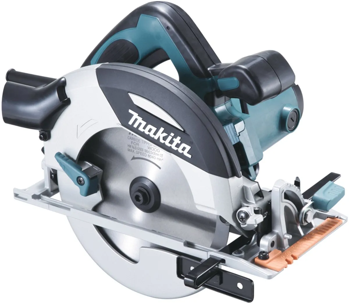 Makita HS7101JX Cirkelzaag 1400W