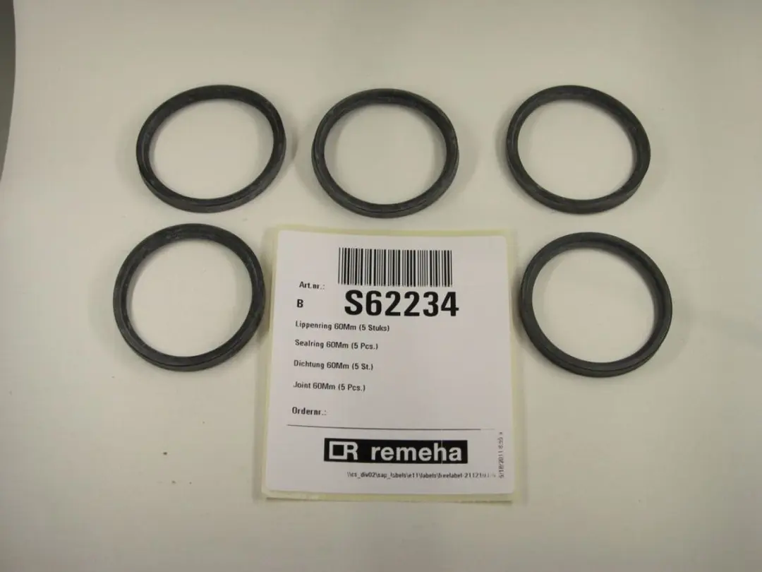 Remeha Dichting 60mm S62234