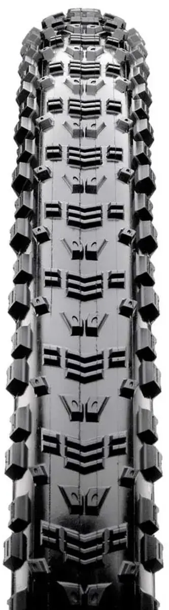 Maxxis Aspen 29x2.10 MTB-band - 60 TPI - Zwart